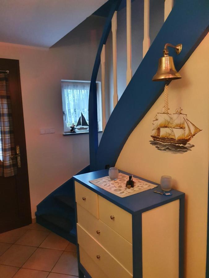 שיליג Piratenhaus Und Piratennest מראה חיצוני תמונה